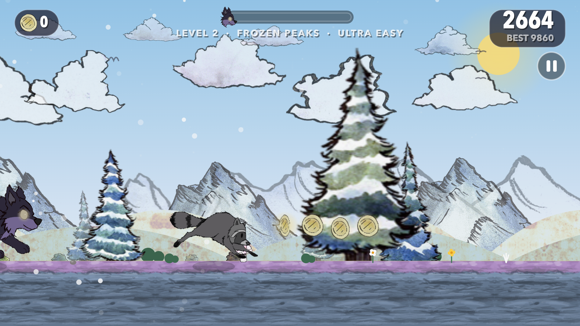 Jimothy Run – Frozen Peaks biome